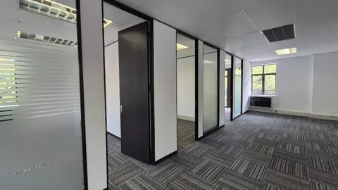 Cullinan Office Park, 2 Cullinan Close, Morningside - Left Wing Brown (8)